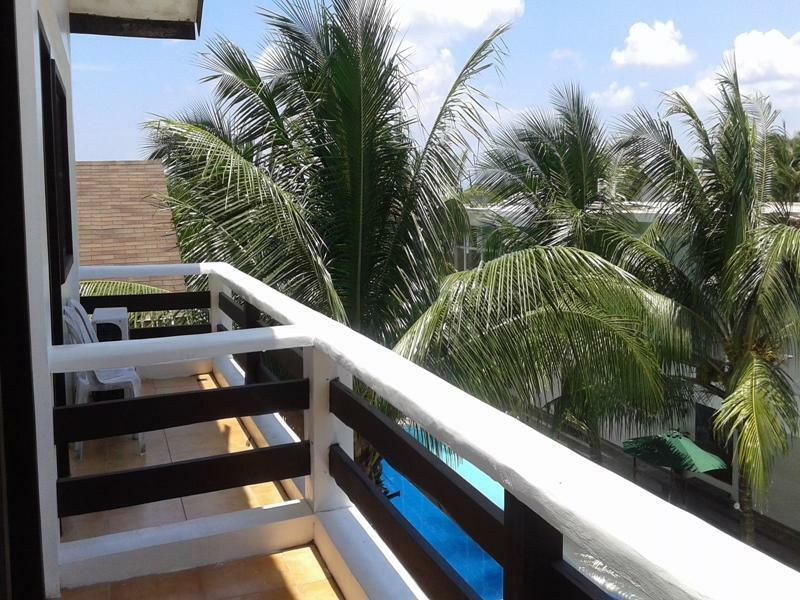 Feliness Resort Manoc-Manoc Exterior foto