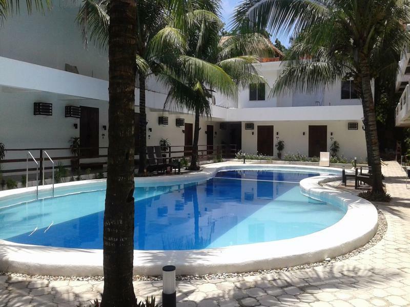 Feliness Resort Manoc-Manoc Exterior foto
