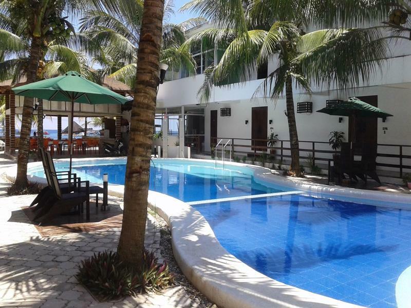 Feliness Resort Manoc-Manoc Exterior foto