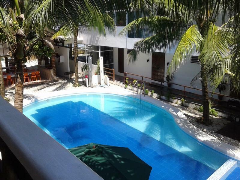 Feliness Resort Manoc-Manoc Exterior foto